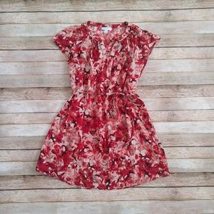 Liz Lange Tie Belt Maternity Blouse